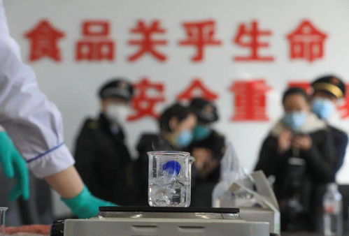 事关食品安全 1月1日起,这些行为这样定罪