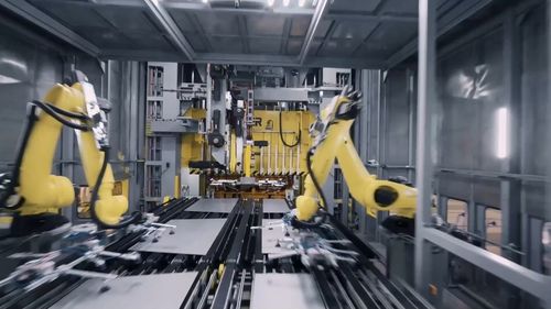 生产一线见闻 向新而行 江苏常州绿色发展助推制造 破圈 出海