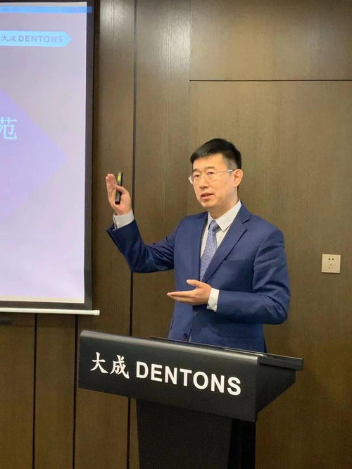 大成青训营 于奇律师 非诉法律业务的基本问题